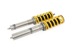 Porsche 718 Spyder Coilover Suspension Kit - Ohlins - Road & Track - `16-`21 Porsche 718 Spyder Coilover Suspension Kit - Ohlins - Road & Track - `16-`21